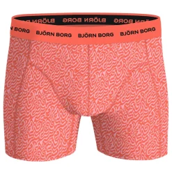 COTTON STRETCH BOXER 3-PACK HERR