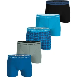 COTTON STRETCH BOXER 5-PACK HERR
