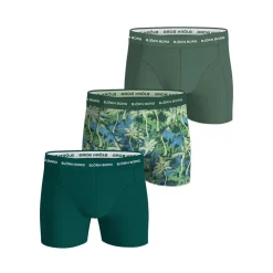 Cotton Stretch Boxer 3-Pack Herr