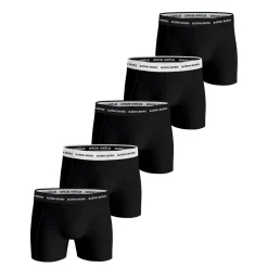 Cotton Stretch Boxer 5-Pack Herr