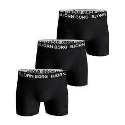 Cotton Stretch Boxer 3-Pack Herr