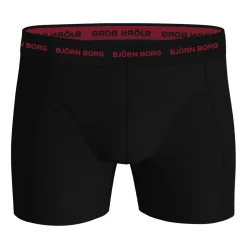 COTTON STRETCH BOXER 3p herr
