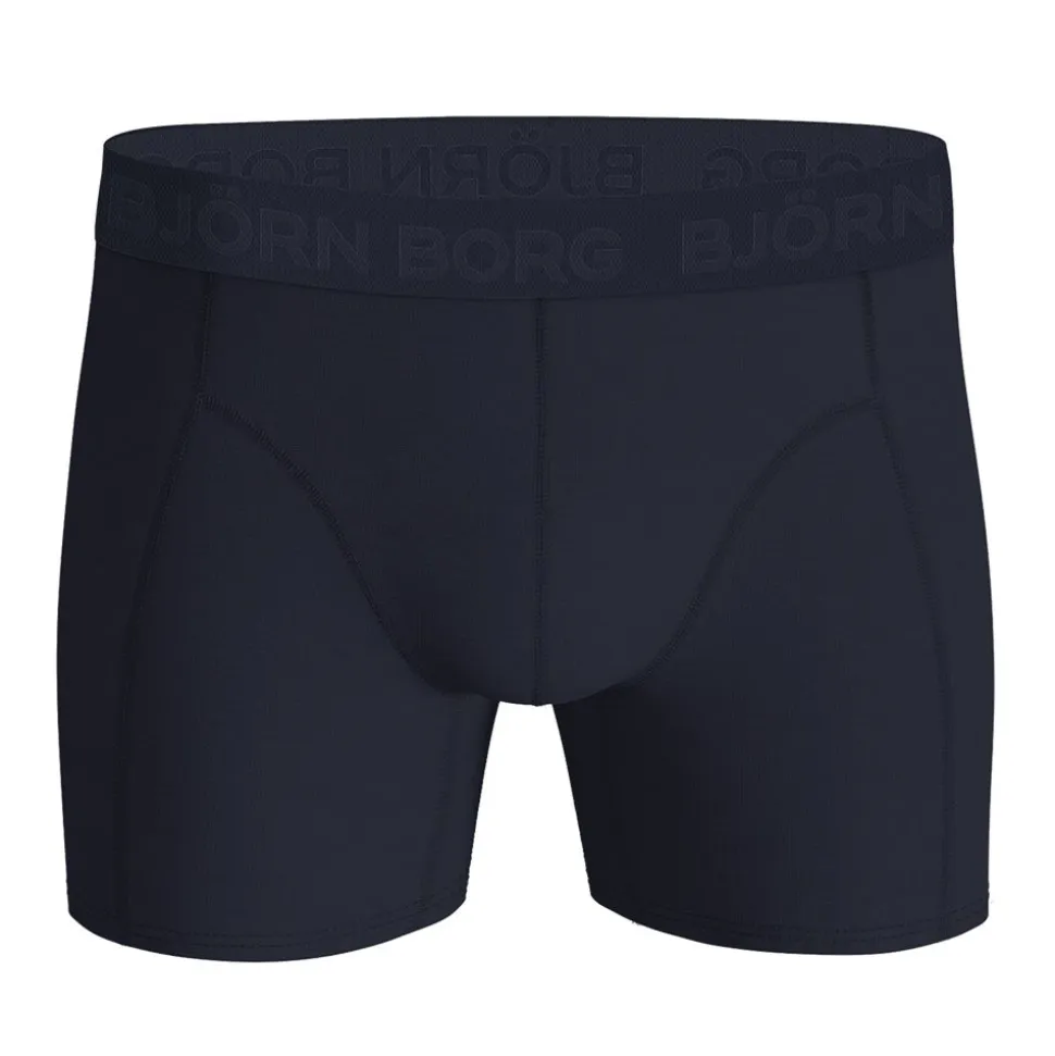 COTTON STRETCH BOXER 3p herr