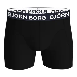 COTTON STRETCH BOXER 5p herr
