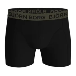 COTTON STRETCH BOXER 5p herr