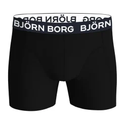 COTTON STRETCH BOXER 5p herr