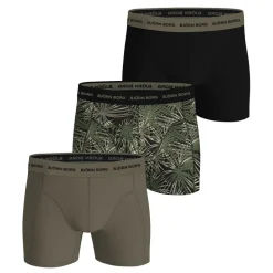 COTTON STRETCH BOXER 3p herr
