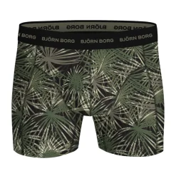 COTTON STRETCH BOXER 3p herr