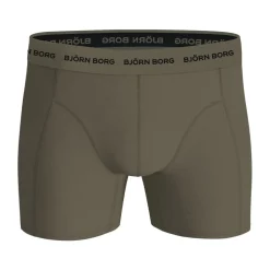 COTTON STRETCH BOXER 3p herr