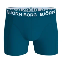 COTTON STRETCH BOXER 5p herr