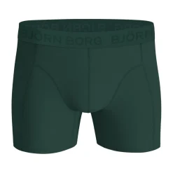 COTTON STRETCH BOXER 5p herr