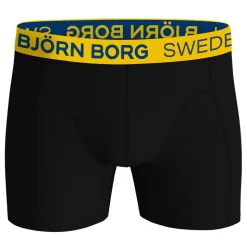 COTTON STRETCH BOXER SWEDEN 3-PACK HERR
