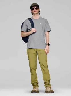 /29 cotton viking patch T-shirt Herr
