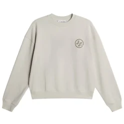 Cove Print Crew Neck Dam