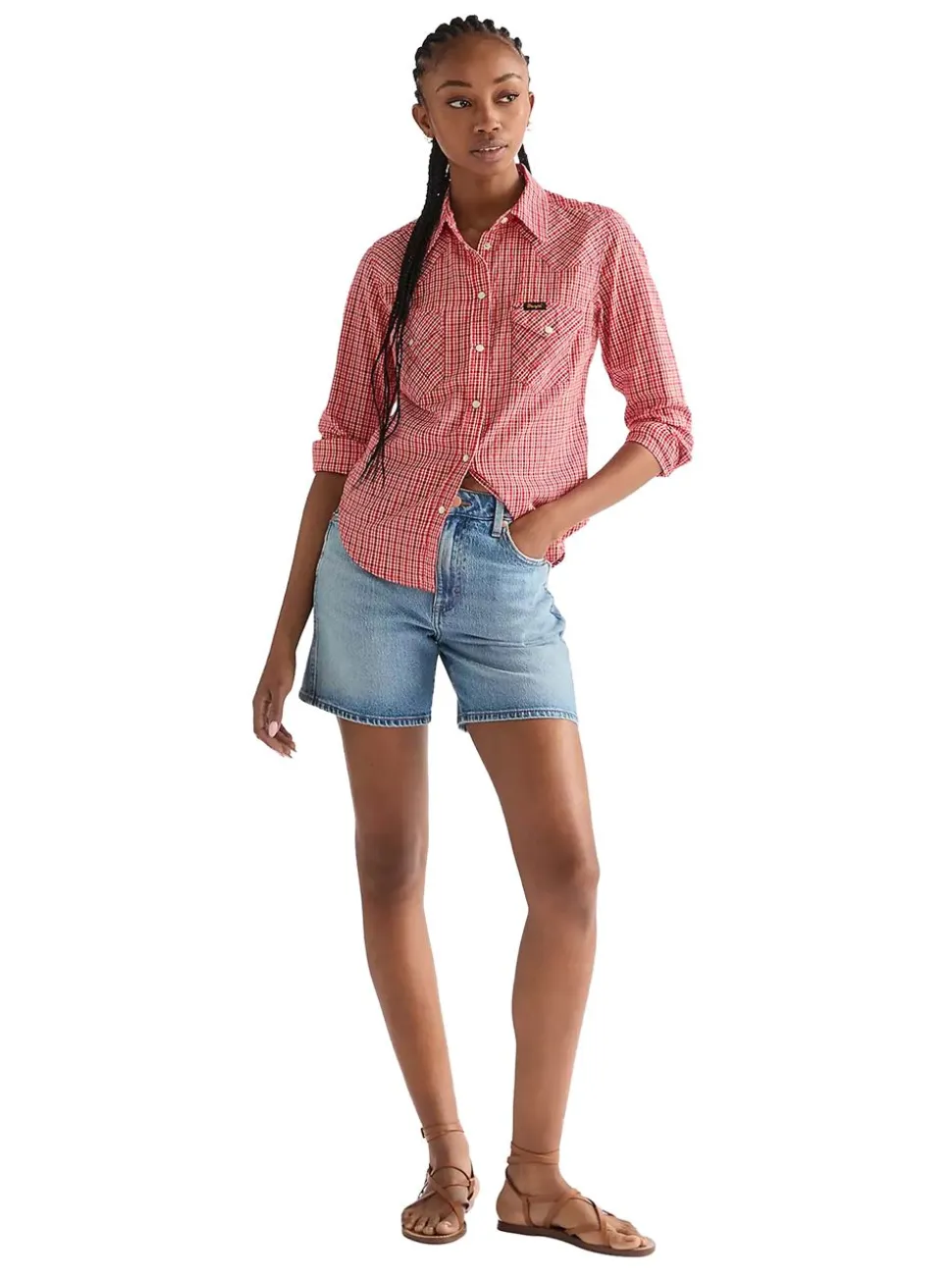 COWBOY SHORT 5 INCH RIYAH DAM