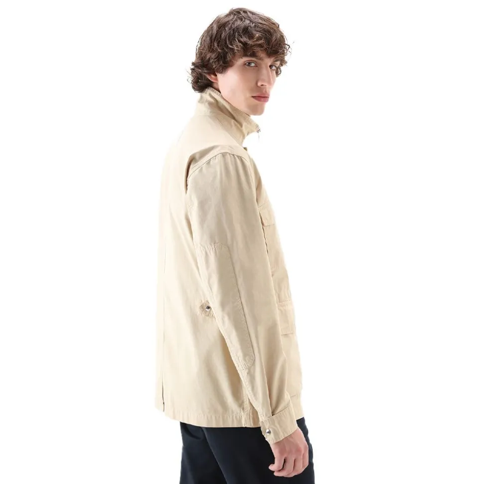 Crew Field Jacket Herr