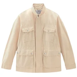 Crew Field Jacket Herr