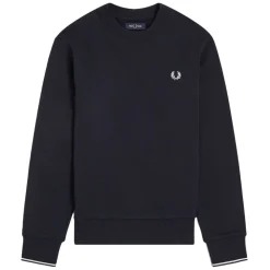 Crew Neck Sweatshirt Herr