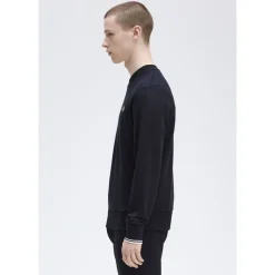 Crew Neck Sweatshirt Herr