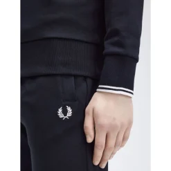 Crew Neck Sweatshirt Herr