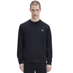 Crew Neck Sweatshirt Herr
