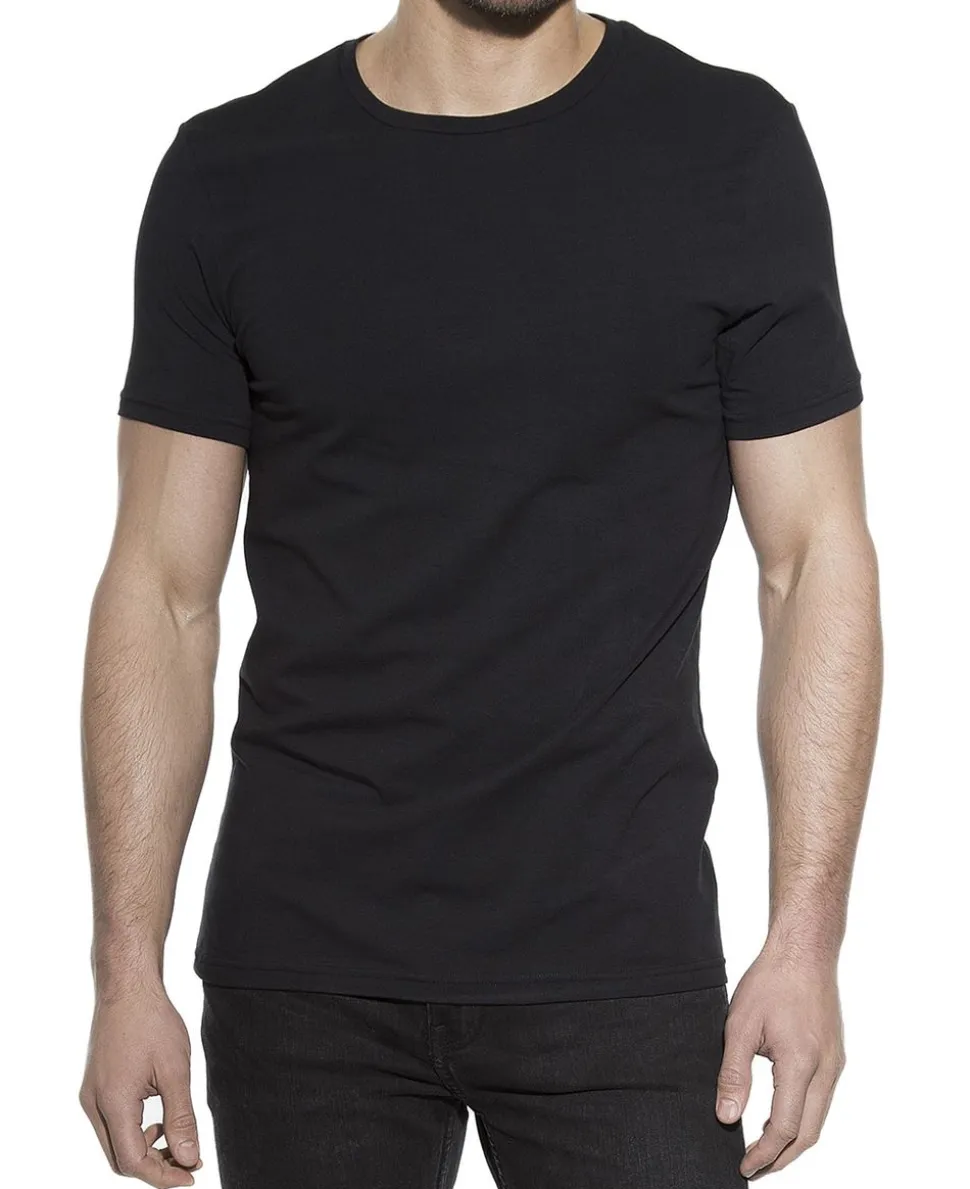 Crew T-shirt Herr