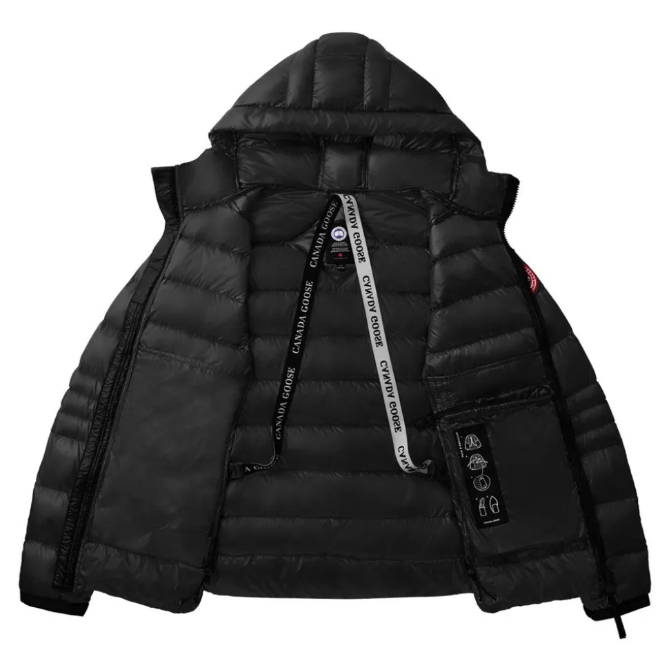 Crofton Down Hoody Herr