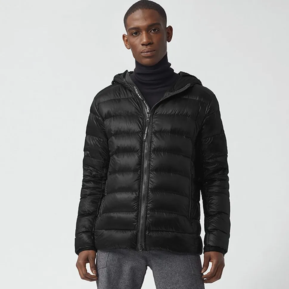 Crofton Down Hoody Herr
