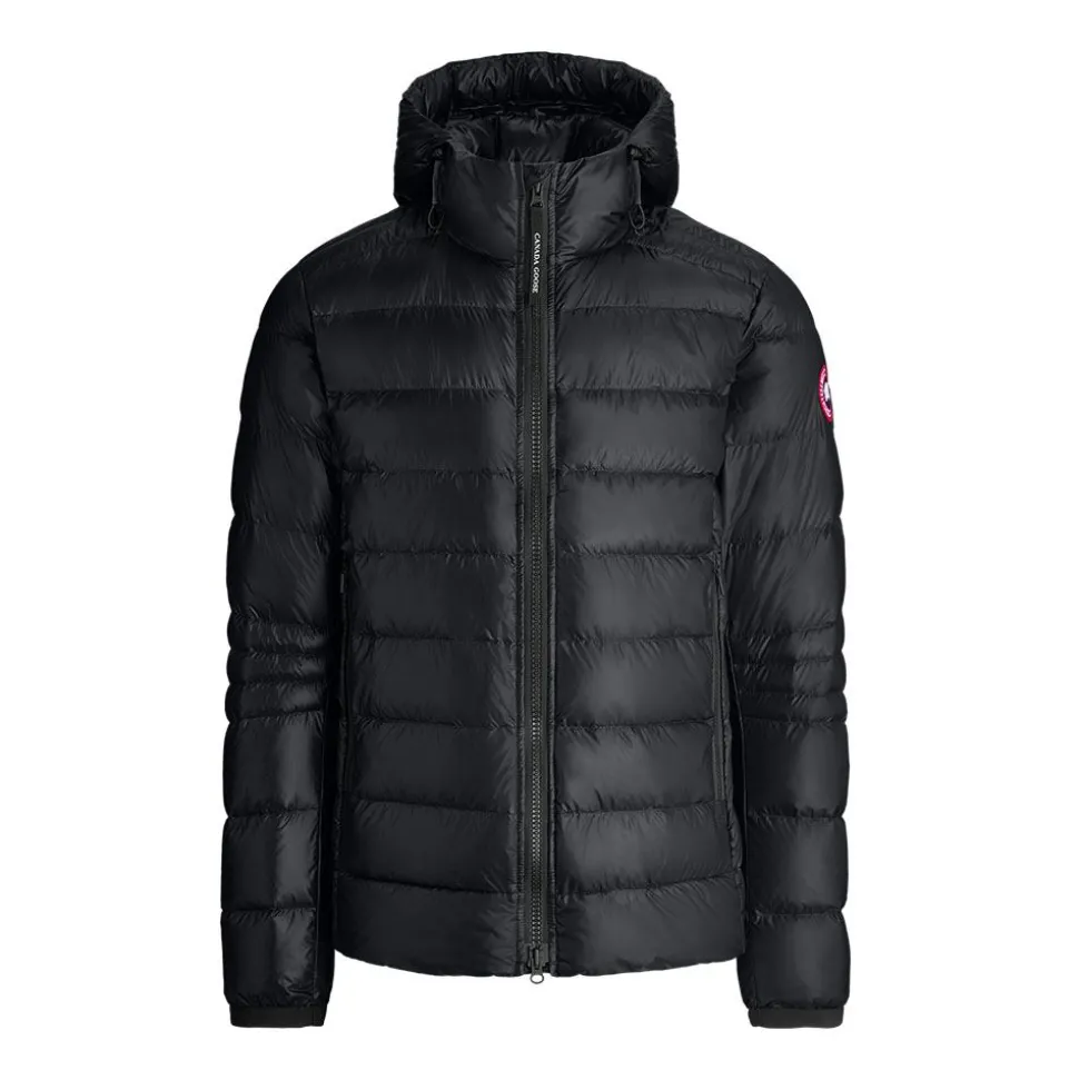 Crofton Down Hoody Herr