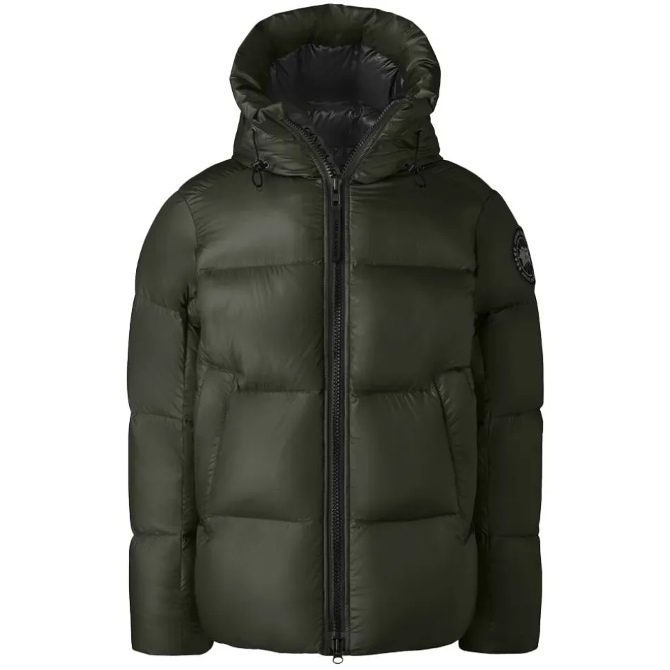 Crofton Puffer Black Label Herr