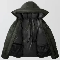 Crofton Puffer Black Label Herr
