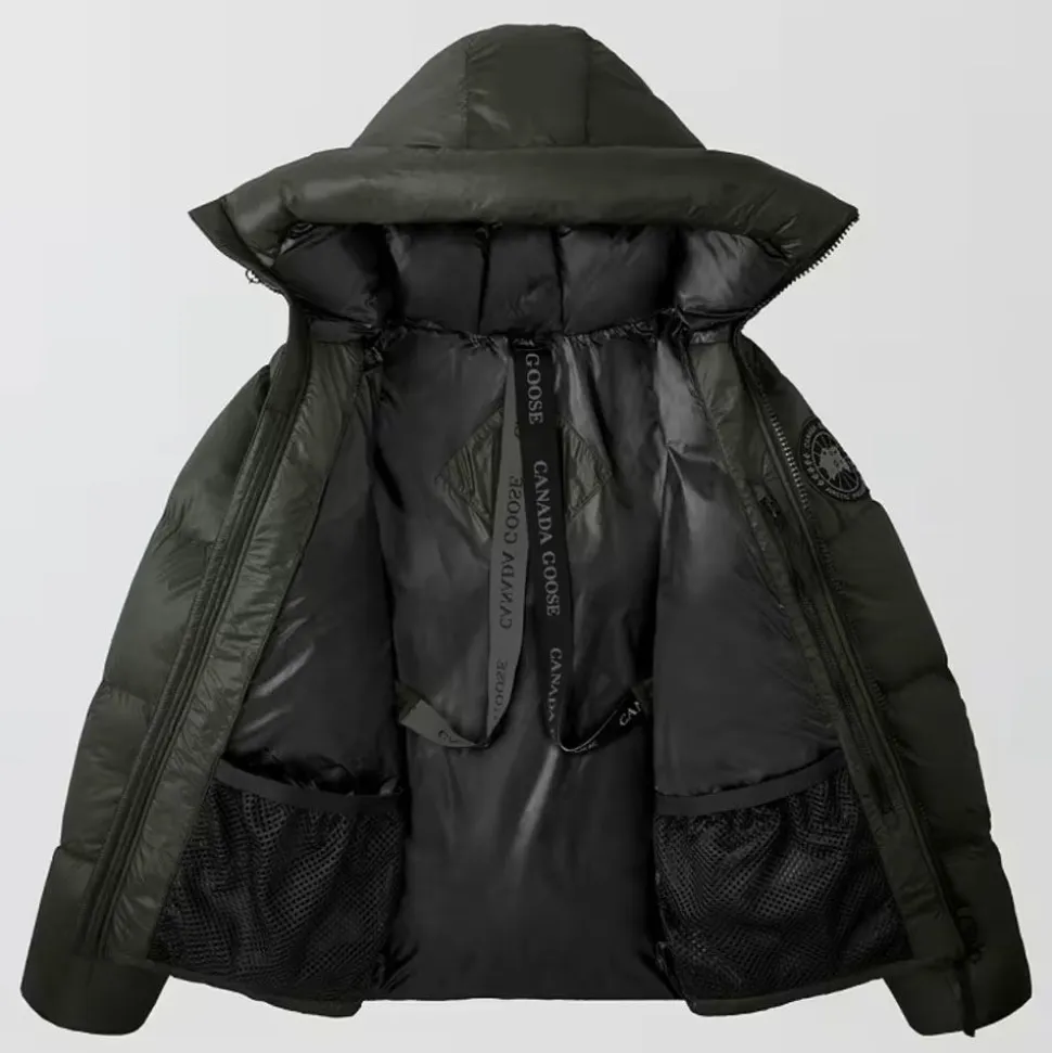 Crofton Puffer Black Label Herr