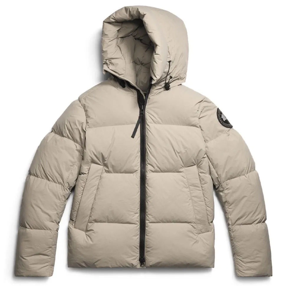 Crofton Puffer Matte Black Disc herr