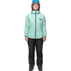 Crusader Primaloft Jacket W Dam