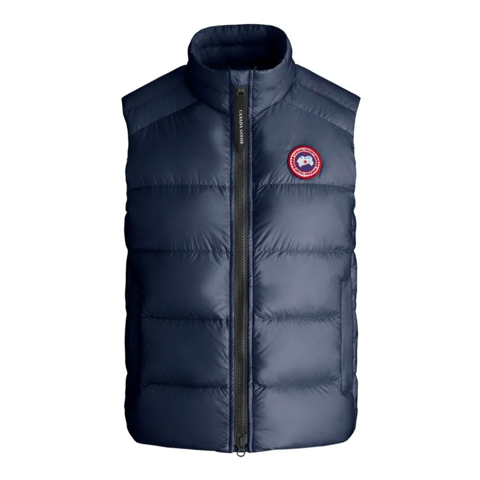 Cypress Down Vest Dam