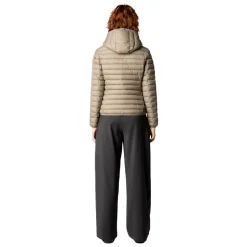 Daisy Hooded Jacket Dam