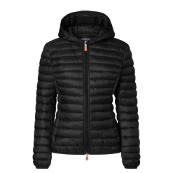 Daisy Hooded Jacket Dam