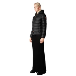 Daisy Hooded Jacket Dam