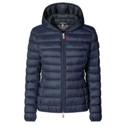 Daisy Hooded Jacket Dam