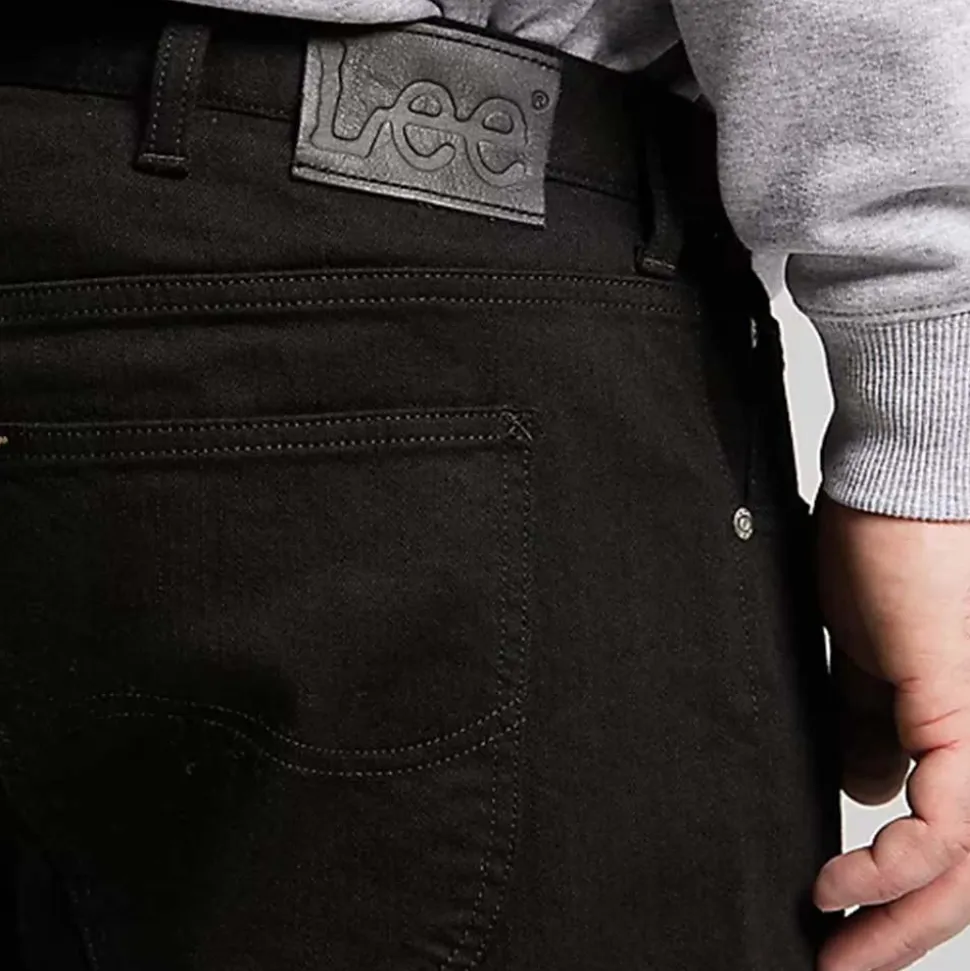 Daren Zip Fly Low Stretch Herr