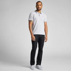 Daren Zip Fly Low Stretch Herr