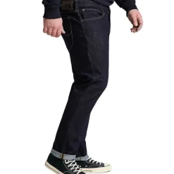 Daren Zip Fly Low Stretch Herr