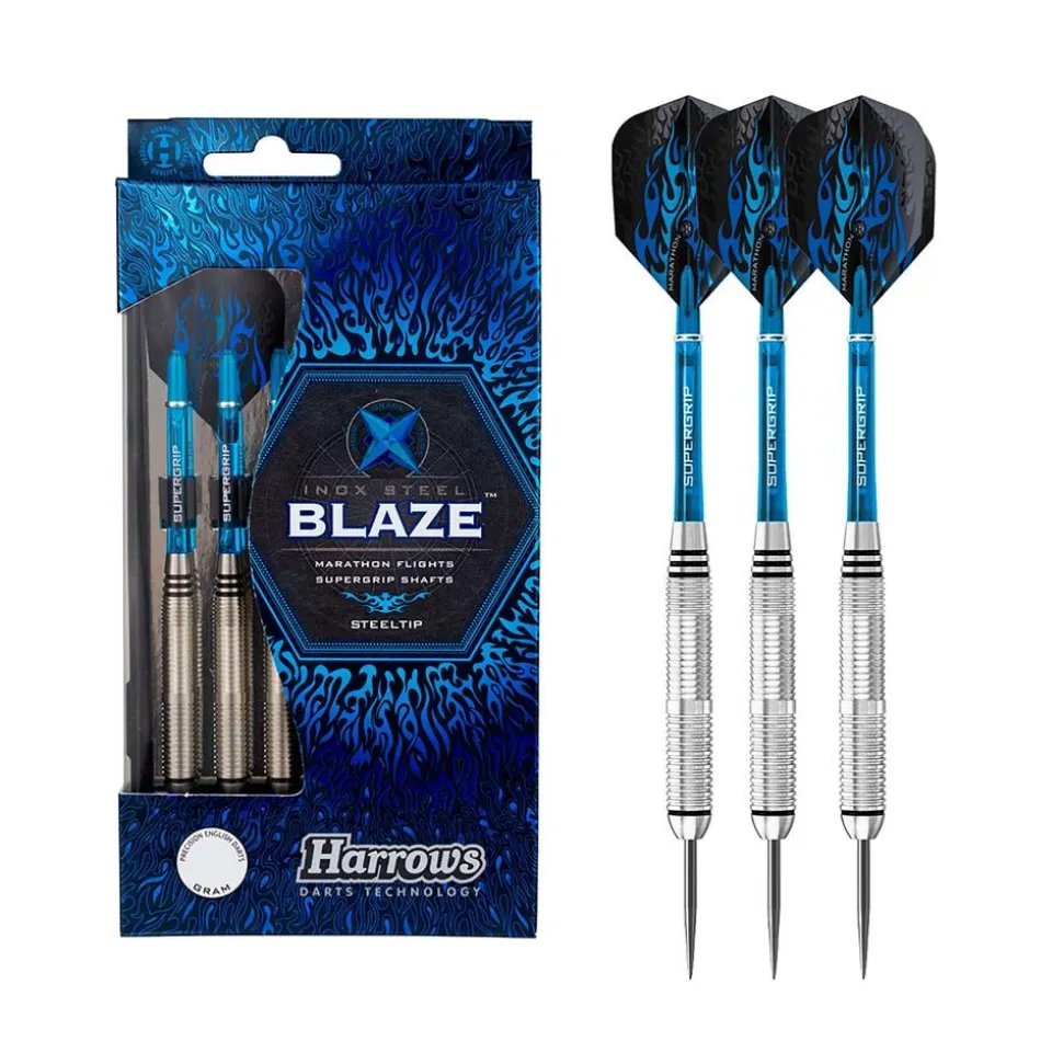 Darts Steel Blaze