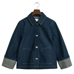 Denim Jacket Dam