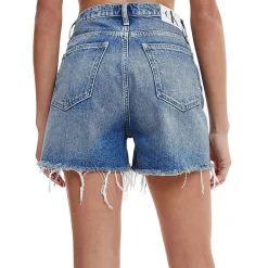 Denim Mom Shorts Dam