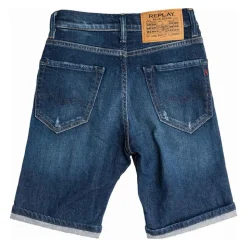 Denim Shorts SB9515 Junior