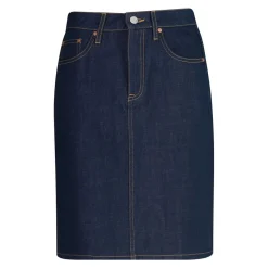Denim Skirt Dam