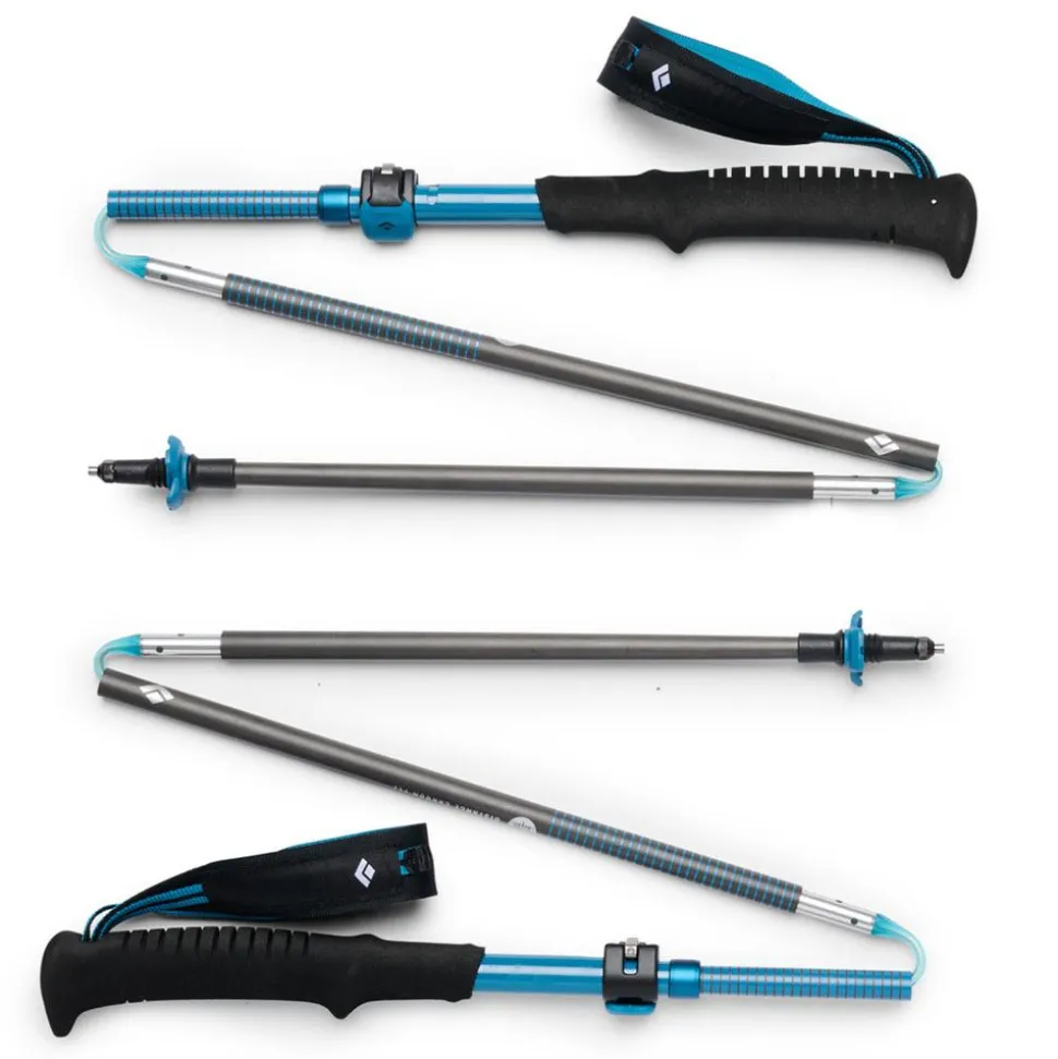 Distance Carbon FLZ Poles