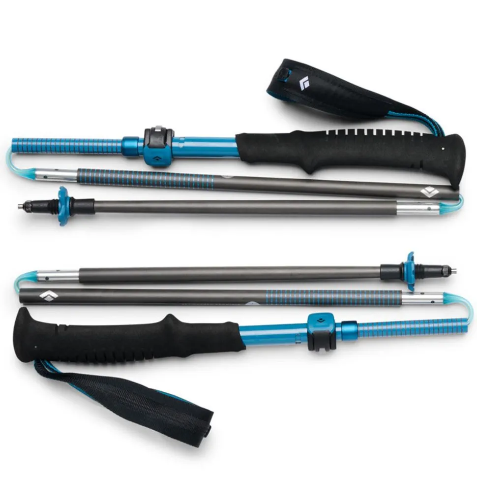 Distance Carbon FLZ Poles
