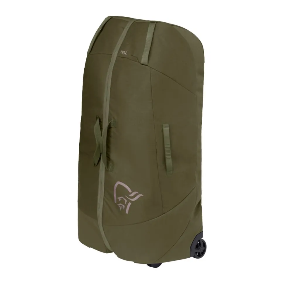 Dividable 125L Trolley Bag